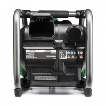 Hikoki Multivolt Akku Kompressor EC36DAW4Z
